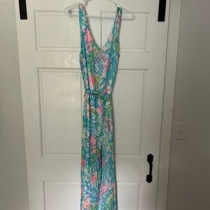 Lilly Pulitzer Lani Maxi Dress,
